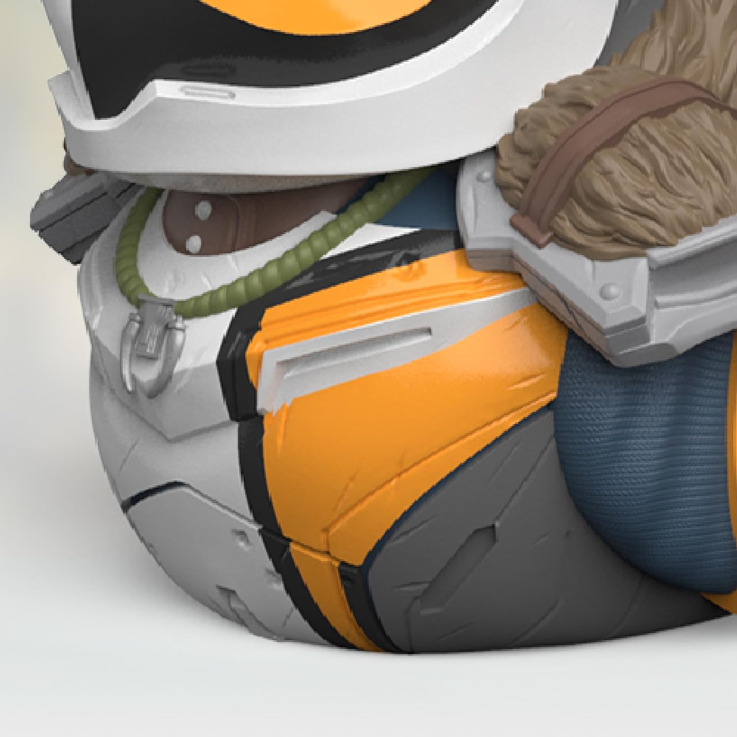 TUBBZ NS4751 Edition Verzamelbare Vinyl Rubber Eend Figuur - Officiële Destiny 2 Merchandise-PC & Videogames, Lord Shaxx (Boxed