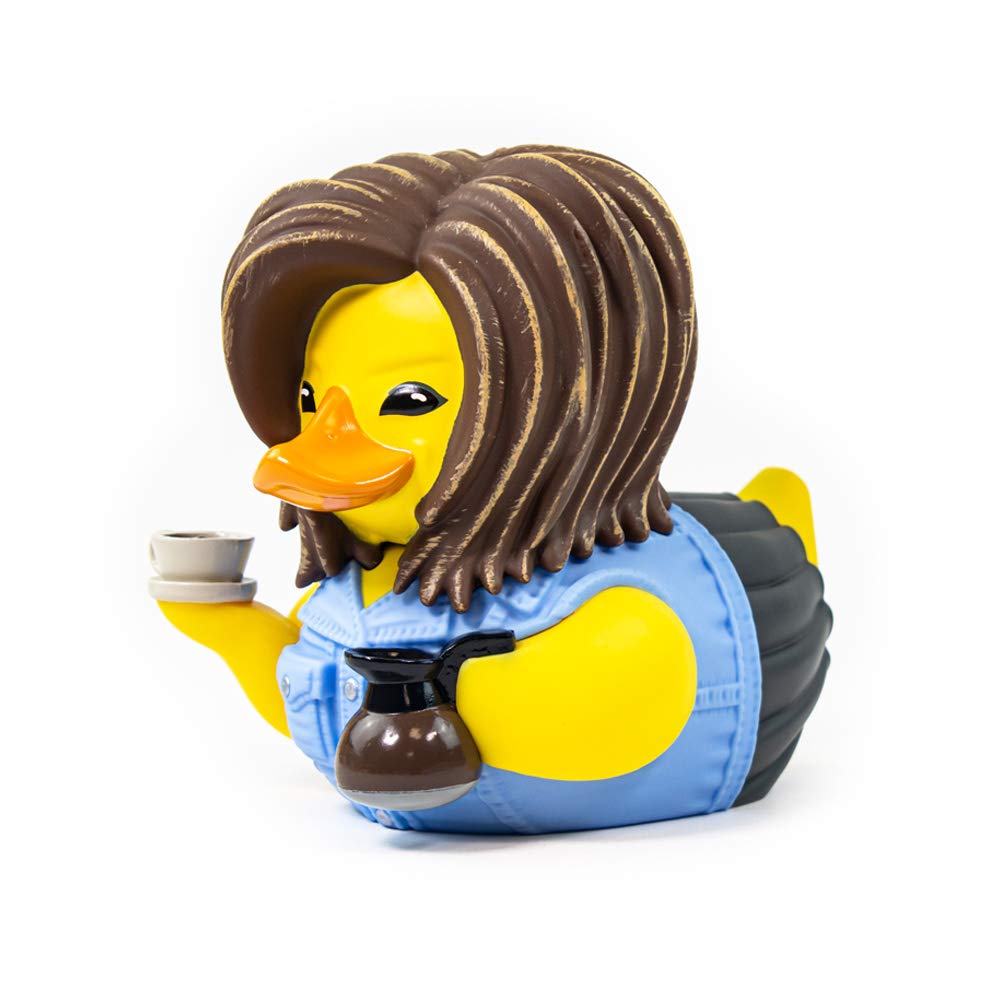 TUBBZ Boxed Edition Rachel Green Collectible Vinyl Rubber Duck Figuur - Officiële Friends Merchandise - Films en tv