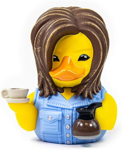 TUBBZ Boxed Edition Rachel Green Collectible Vinyl Rubber Duck Figuur - Officiële Friends Merchandise - Films en tv