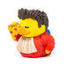 TUBBZ Boxed Edition Joey Tribbiani Collectible Vinyl Rubber Duck Figuur - Officiële Friends Merchandise - Films en tv