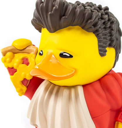 TUBBZ Boxed Edition Joey Tribbiani Collectible Vinyl Rubber Duck Figuur - Officiële Friends Merchandise - Films en tv