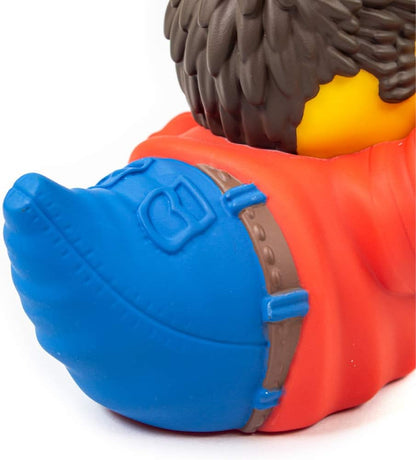 TUBBZ Boxed Edition Joey Tribbiani Collectible Vinyl Rubber Duck Figuur - Officiële Friends Merchandise - Films en tv