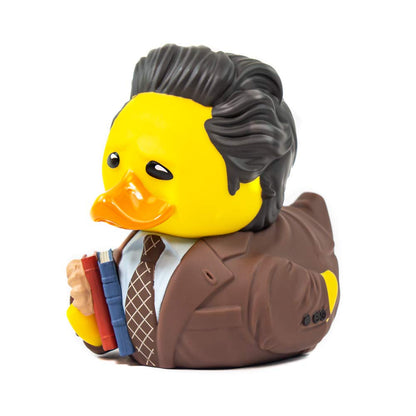 TUBBZ Boxed Edition Ross Geller Collectible Vinyl Rubber Duck Figuur - Officiële Friends Merchandise - Films en tv
