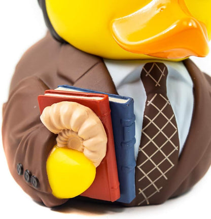 TUBBZ Boxed Edition Ross Geller Collectible Vinyl Rubber Duck Figuur - Officiële Friends Merchandise - Films en tv