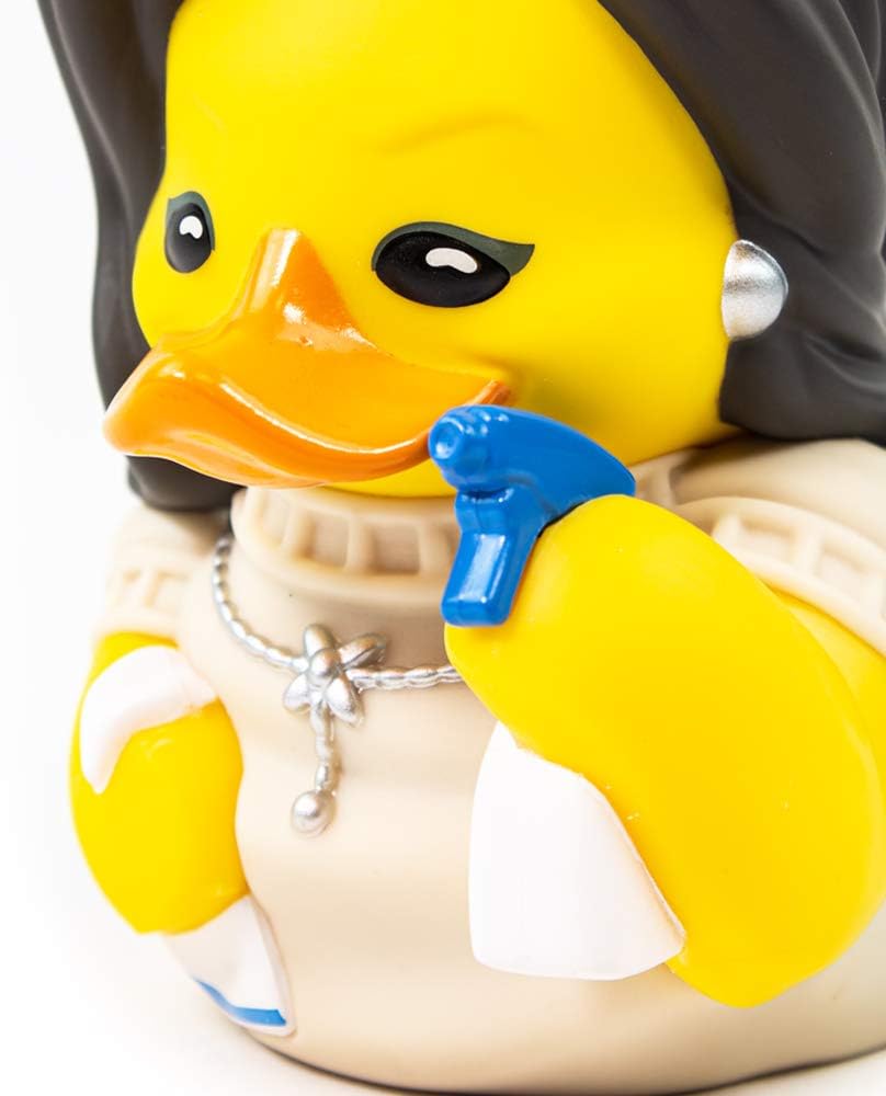 TUBBZ Caja Edición: Friends - Monica Geller Figura Coleccionable de Pato de Goma Disfrazado