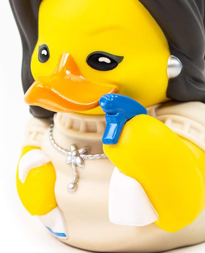TUBBZ Caja Edición: Friends - Monica Geller Figura Coleccionable de Pato de Goma Disfrazado