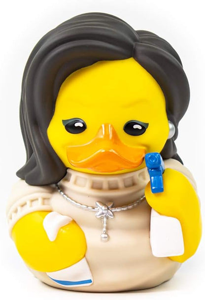 TUBBZ Caja Edición: Friends - Monica Geller Figura Coleccionable de Pato de Goma Disfrazado