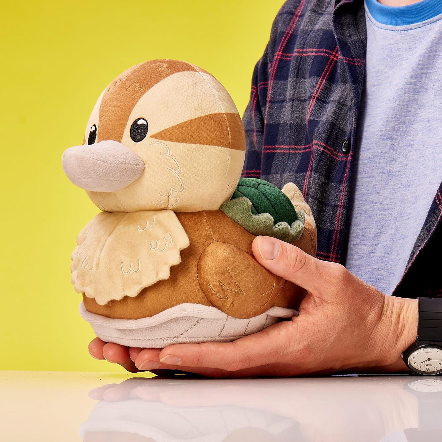 TUBBZ - Avatar Plush Turtleduck Turtle Duck (Plush)