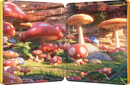 The Super Mario Bros. Movie Steelbook