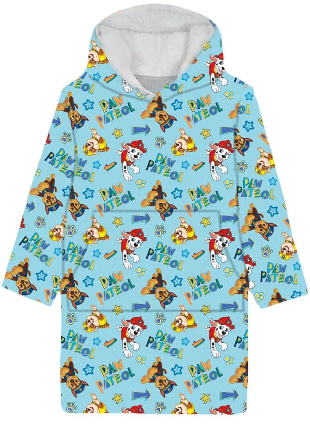 Kinderponcho PAW Patrol