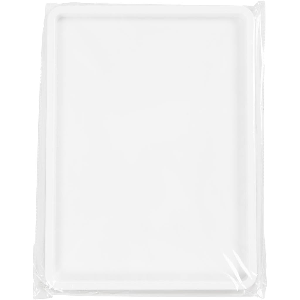 Farbtablett Gr??e 225x33 Cm 1 Stck. Wei