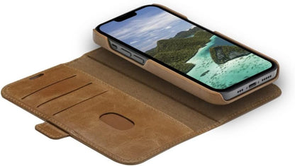Lynge iPhone 14 - Tan