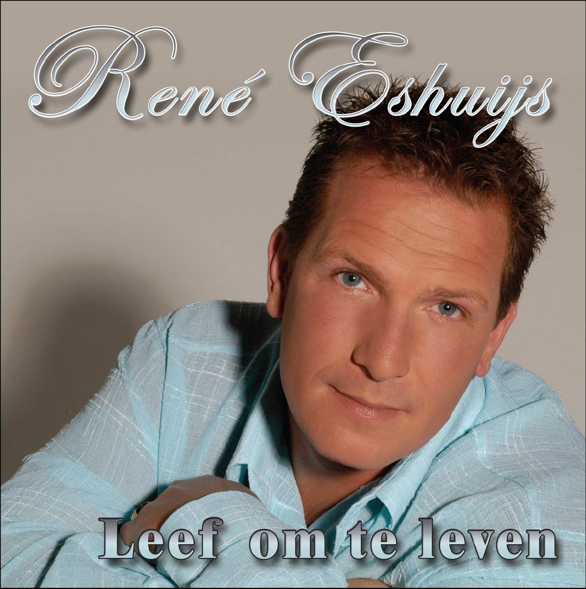 LEEF OM TE LEVEN-REISSUE