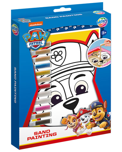Creative Craft Group - PAW Patrol Zand Schilderen 16dlg.