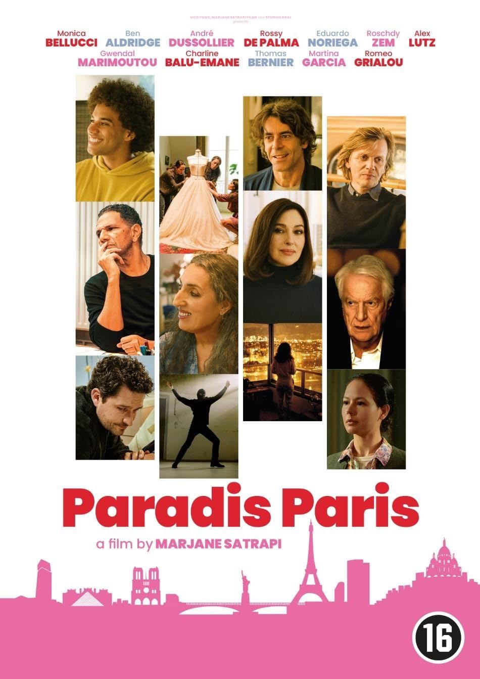 Paradis Paris (Dvd) - [Dutch Import]