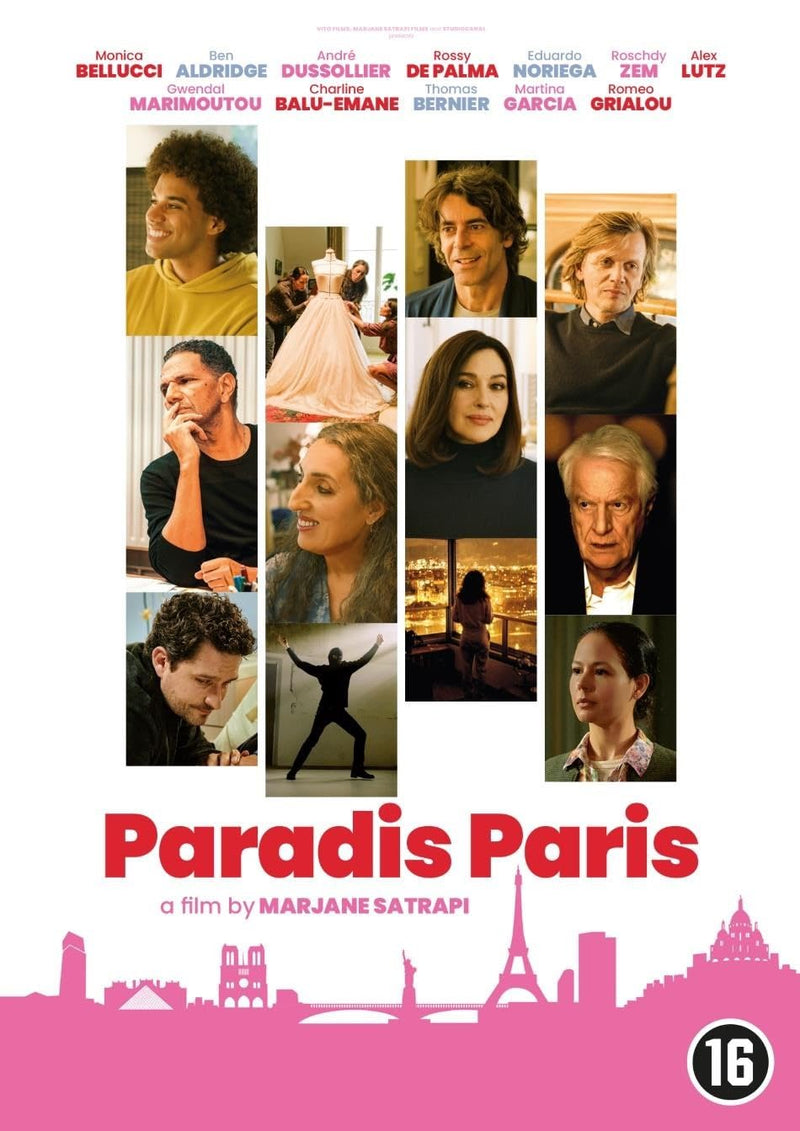 Paradis Paris (Dvd) - [Dutch Import]