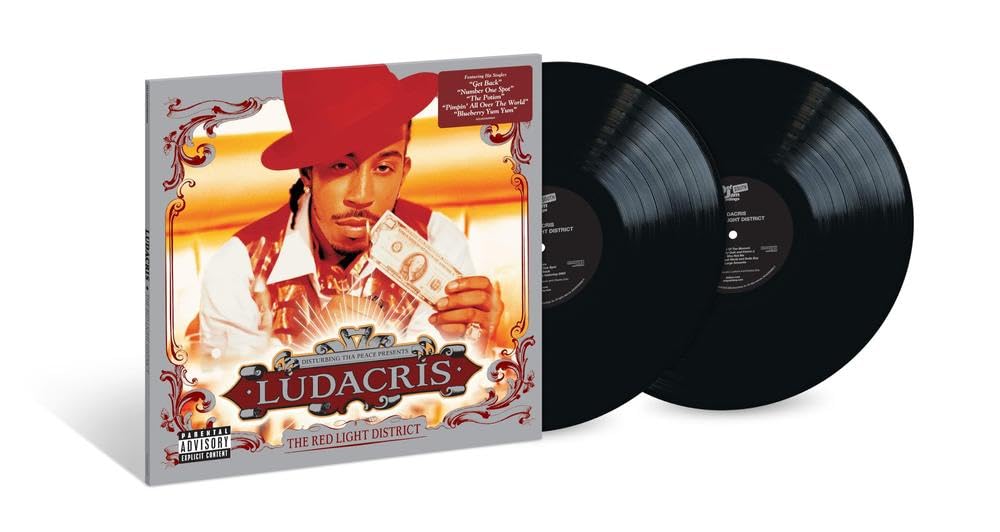 The Red Light District (Reissue) (2LP