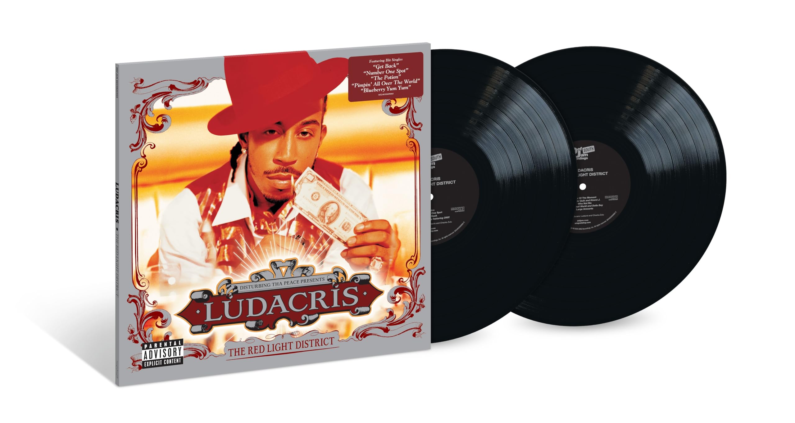 The Red Light District (Reissue) (2LP