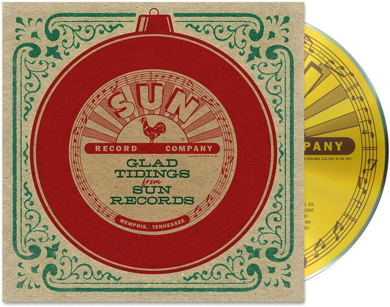 Glad Tidings from Sun Records