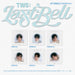 TWS 1st Single 'Last Bell' (COMPACT Ver.)