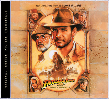 Indiana Jones and the Last Crusade
