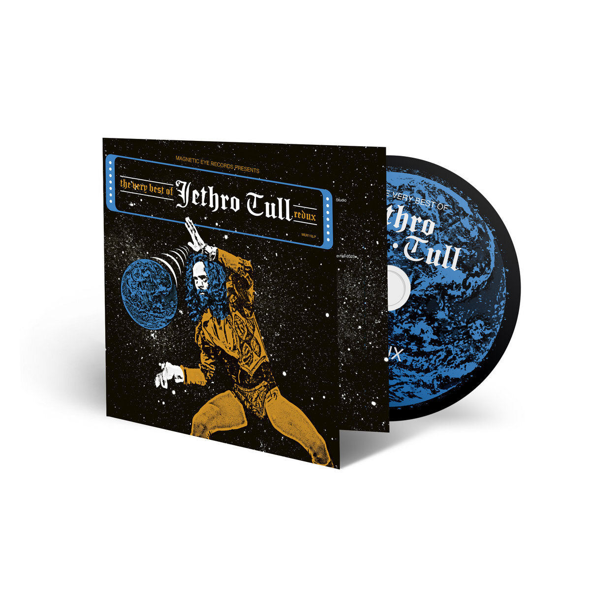The Very Best of Jethro Tull Redux