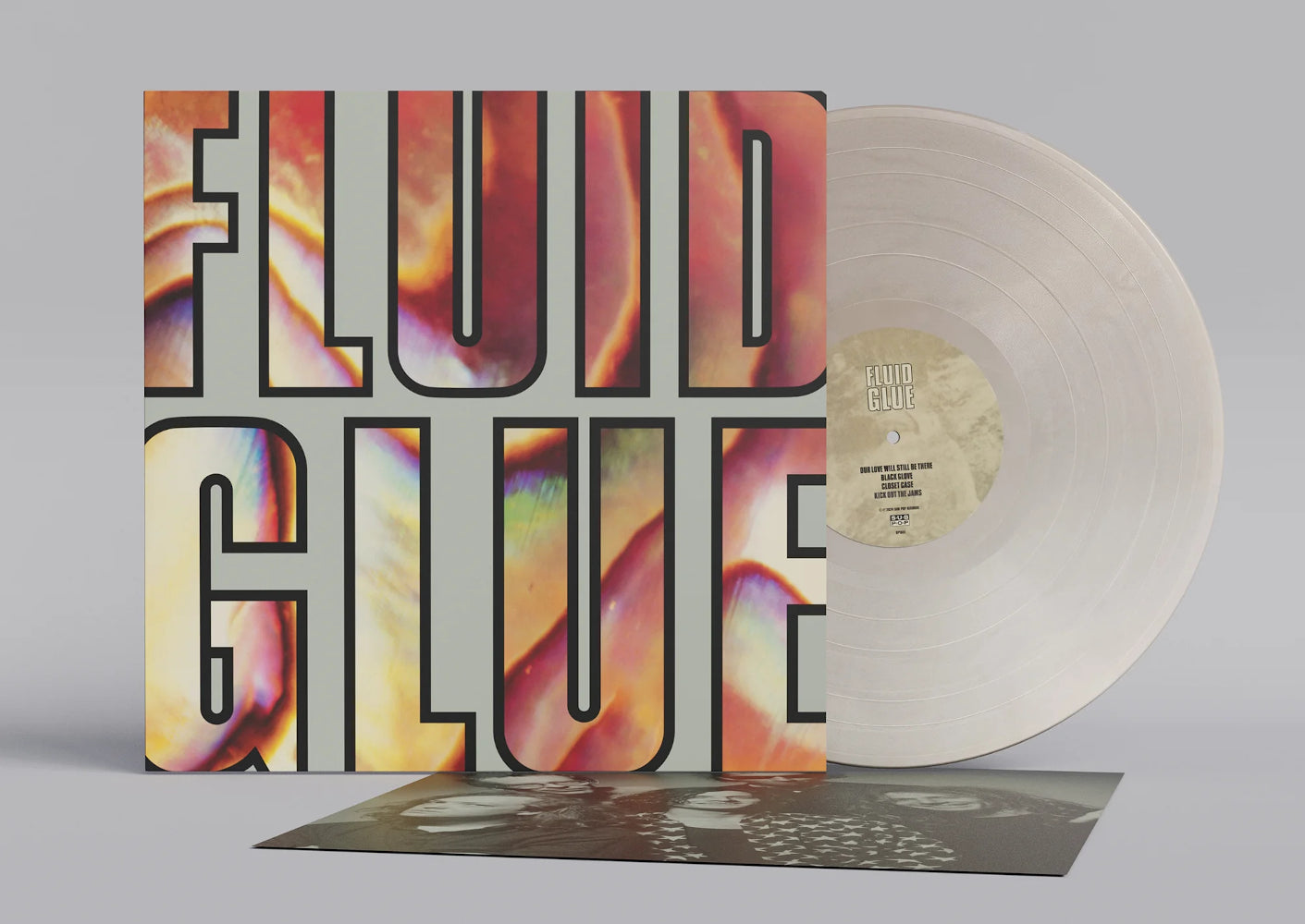 Glue