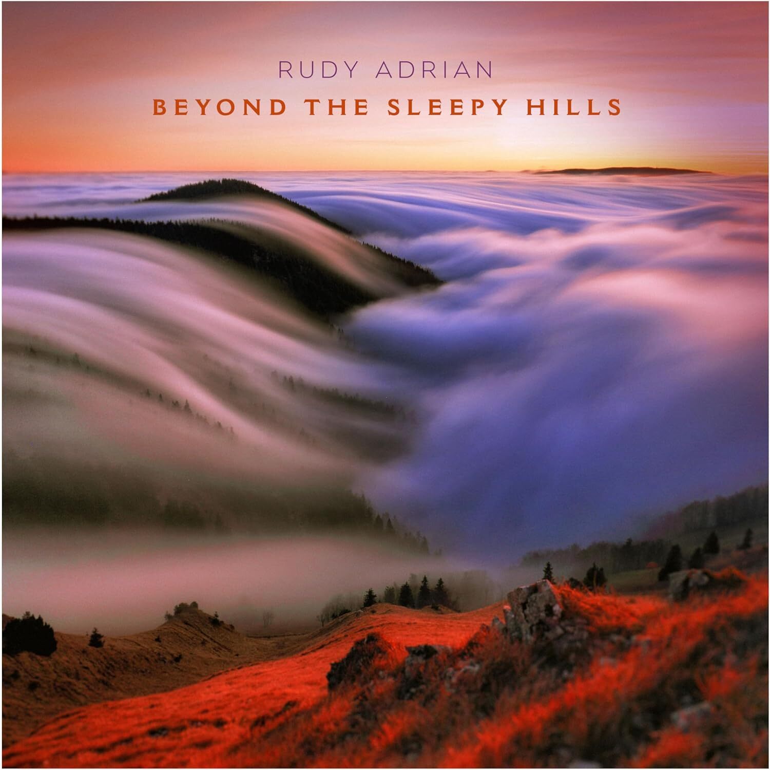 Beyond the Sleepy Hills