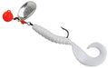Mepps Mepps Spinflex Orange/White Size 14g