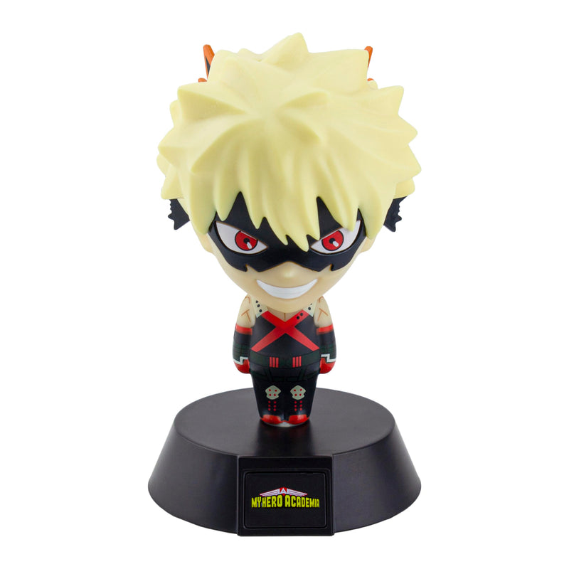 Paladone MY HERO ACADEMIA - Katsuki Bakugo - Veilleuse Icon 3D