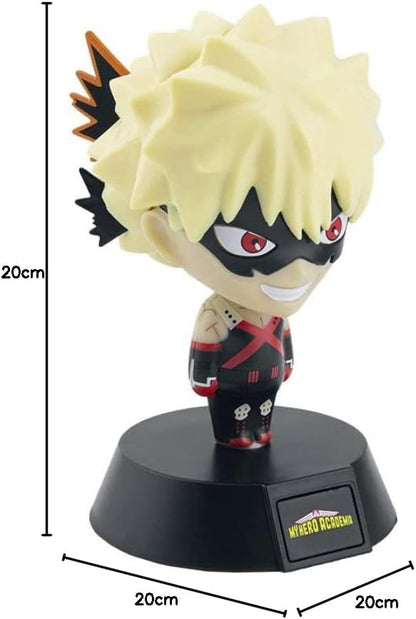 Paladone MY HERO ACADEMIA - Katsuki Bakugo - Veilleuse Icon 3D