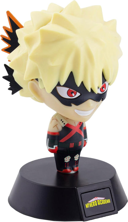 Paladone MY HERO ACADEMIA - Katsuki Bakugo - Veilleuse Icon 3D