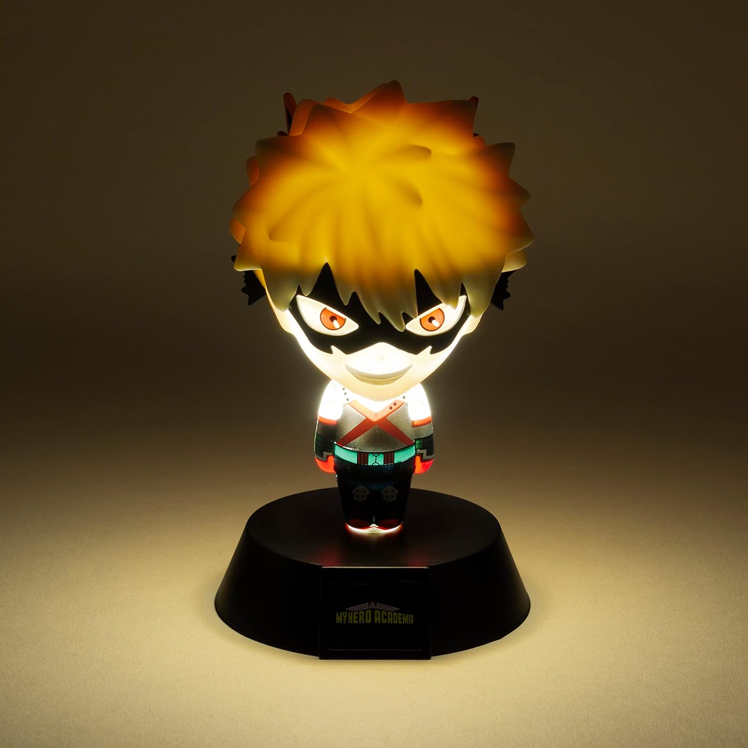 Paladone MY HERO ACADEMIA - Katsuki Bakugo - Veilleuse Icon 3D