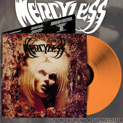 Coloured Funeral (Orange Vinyl LP)