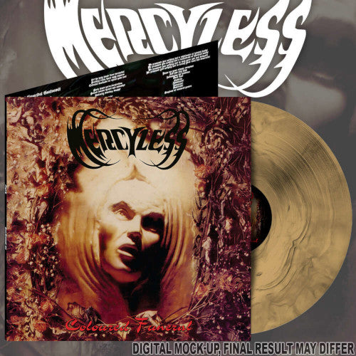 Coloured Funeral (Galaxy Vinyl LP)
