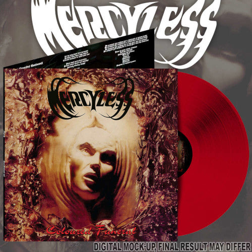 Coloured Funeral (Red Vinyl LP)