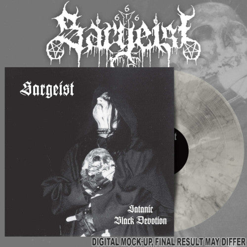 Satanic Black Devotion (Smoke Vinyl LP)