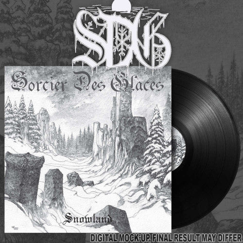 Snowland  (Black Vinyl LP)