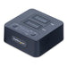 StarTech.com Duplicatore di unità M.2 NVMe 1:1 autonomo da 90 GBpm, docking station per 2 drive M.2, USB-C 3.2 20 Gbps