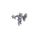 WizKids Dungeons & Dragons Nolzur's Marvelous Miniatures: Goblins | Unpainted Miniatures | 50th Edition Anniversary Plastic Goblins