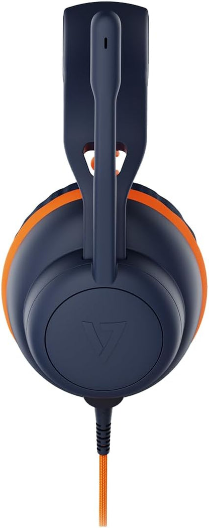 V7 Safe Sound 2 Over-Ear Education Headset