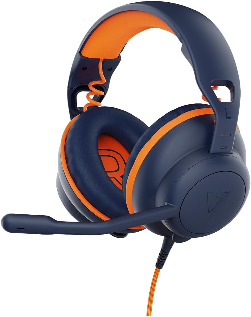 V7 Safe Sound 2 Over-Ear Education Headset