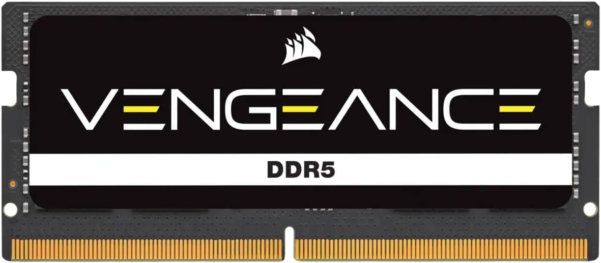 Ddr5 4800 8Gb Sodimm Pcb Bk