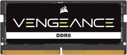 Ddr5 4800 8Gb Sodimm Pcb Bk