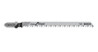 Bosch - Decoupeerzaagblad T 301 Cd Clean For Wood - 3 Stuks