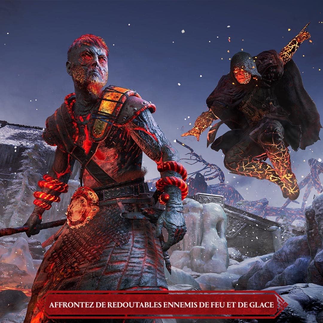 Assassin’s Creed Valhalla : L’aube Du Ragnarök