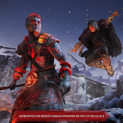Assassin’s Creed Valhalla : L’aube Du Ragnarök