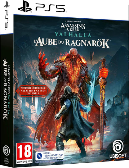 Assassin’s Creed Valhalla : L’aube Du Ragnarök