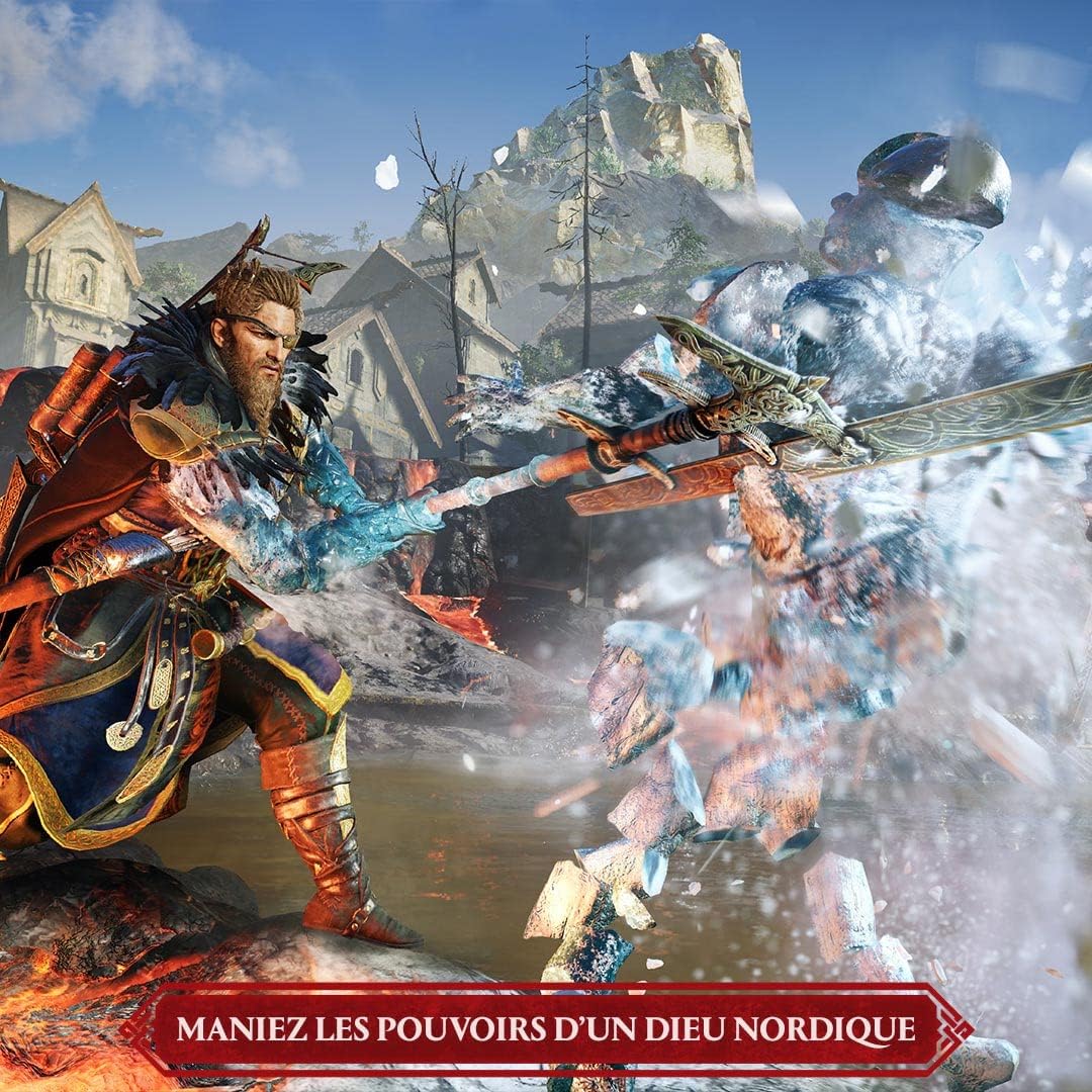 Assassin’s Creed Valhalla : L’aube Du Ragnarök