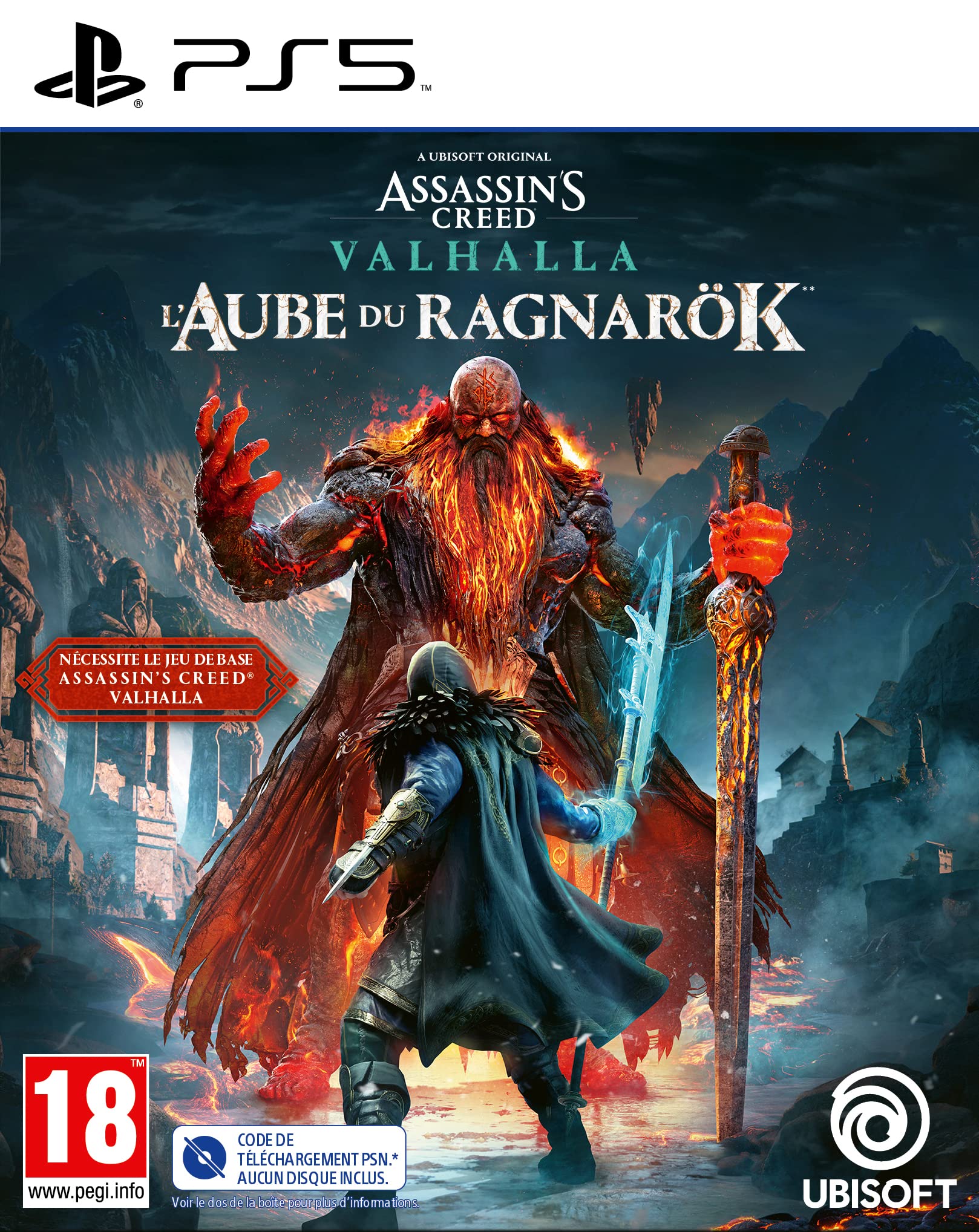 Assassin’s Creed Valhalla : L’aube Du Ragnarök